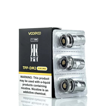 VooPoo TPP Replacement Coils