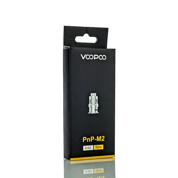 VooPoo PnP Replacement Coils - Pack of 5