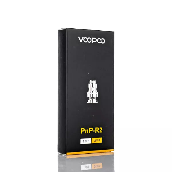 VooPoo PnP Replacement Coils - Pack of 5