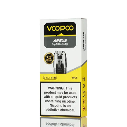 VooPoo Argus Pod Replacement Pods