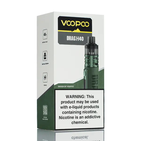 VooPoo Drag H40 40W Pod Mod Kit