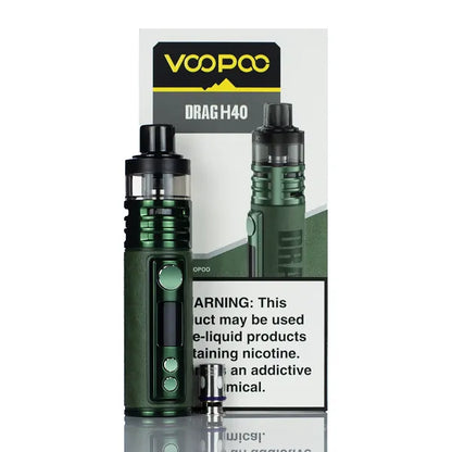 VooPoo Drag H40 40W Pod Mod Kit