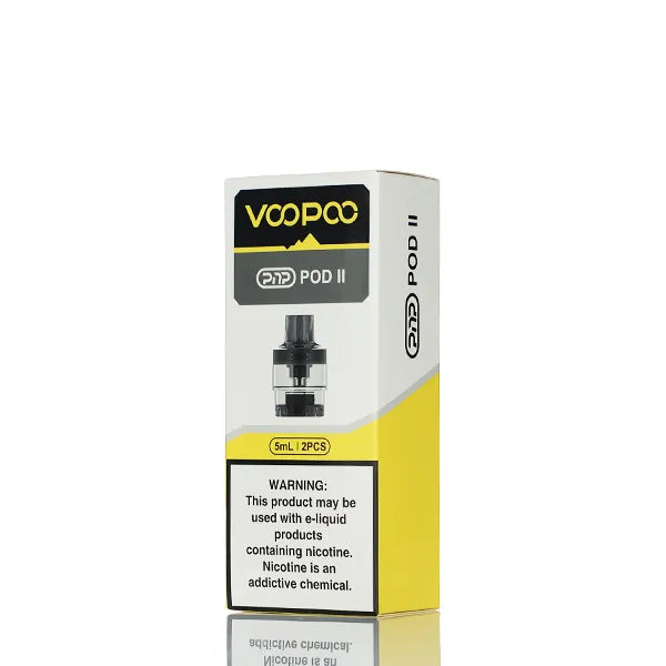 VooPoo PnP Replacement Pod (Multiple Styles)