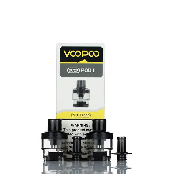 VooPoo PnP Replacement Pod (Multiple Styles)