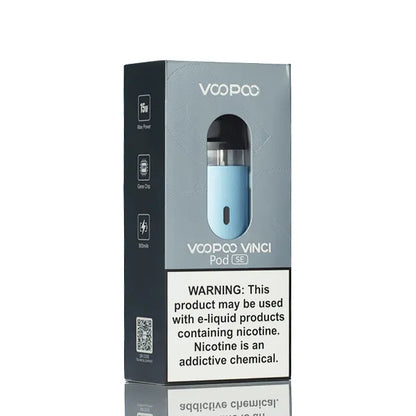 VooPoo VINCI POD SE 15W Pod System