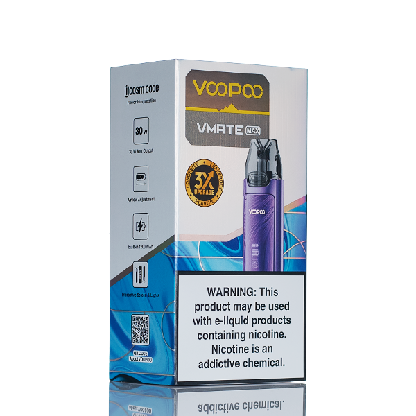 VooPoo Vmate Max 30W Pod System