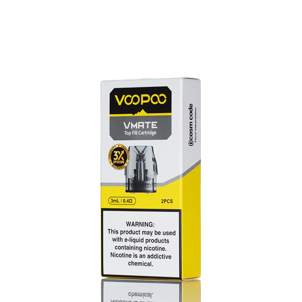 VooPoo Vmate Top Fill Replacement Pods