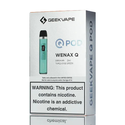 GeekVape Wenax Q 25W Pod System