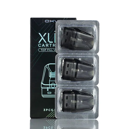 OXVA Top-Fill Replacement Pods (V3)