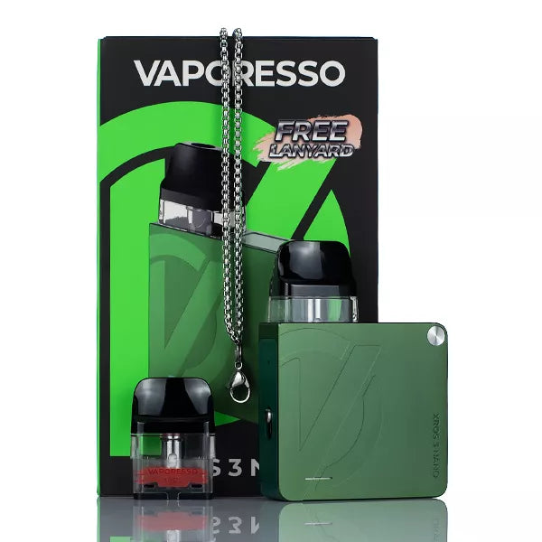 Vaporesso XROS 3 Nano Pod System Kit