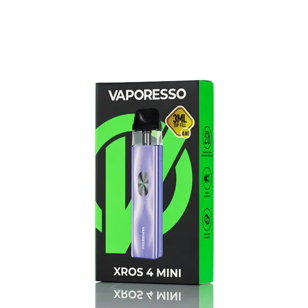 Vaporesso XROS 4 Mini Pod System