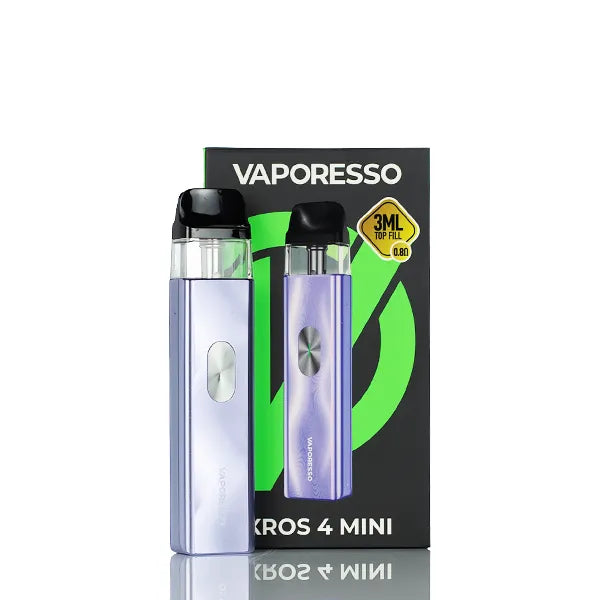 Vaporesso XROS 4 Mini Pod System