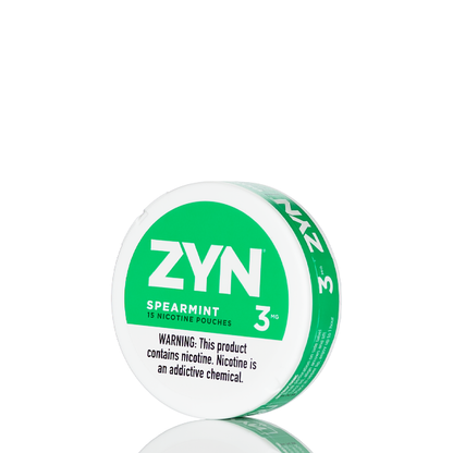 ZYN Nicotine Pouches