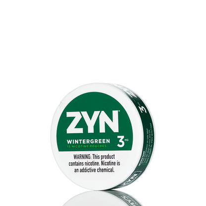 ZYN Nicotine Pouches
