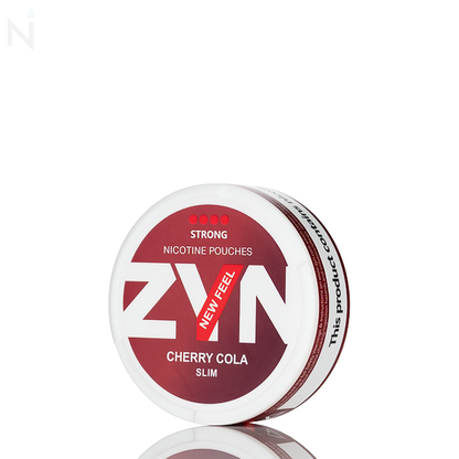 ZYN Slim European Nic Pouches