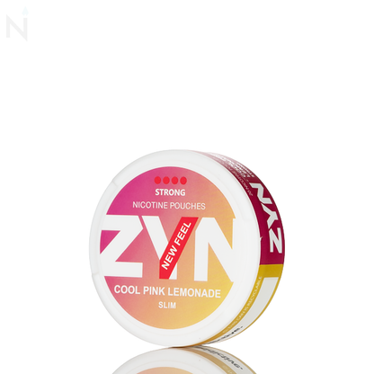 ZYN Slim European Nic Pouches