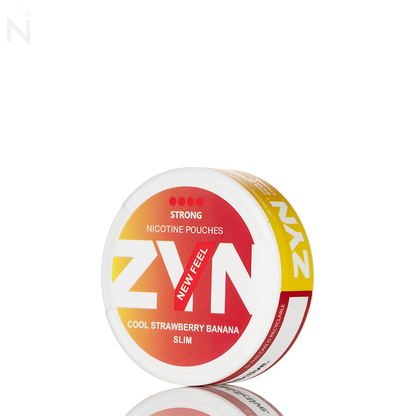 ZYN Slim European Nic Pouches