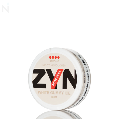ZYN Slim European Nic Pouches