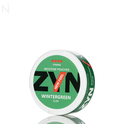 ZYN Slim European Nic Pouches