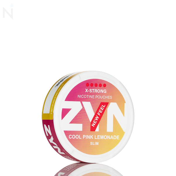 ZYN Slim European Nic Pouches