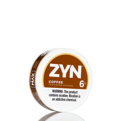 ZYN Nicotine Pouches