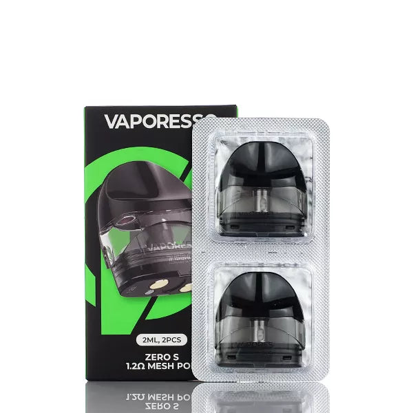 Vaporesso Zero S Replacement Pods