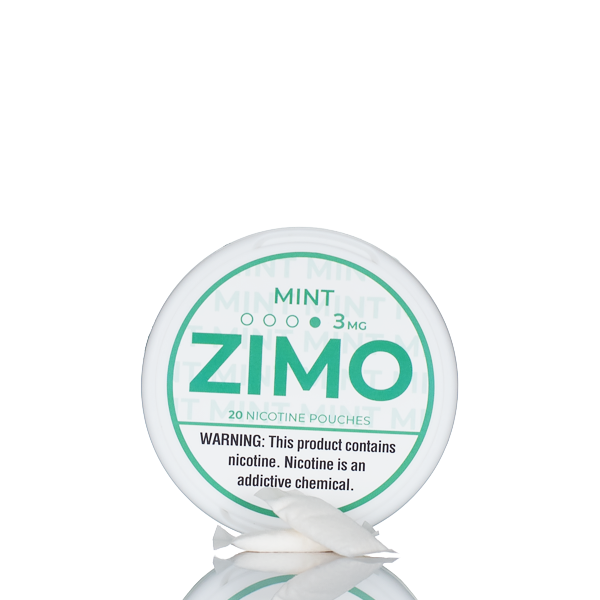 Zimo Nicotine Pouches