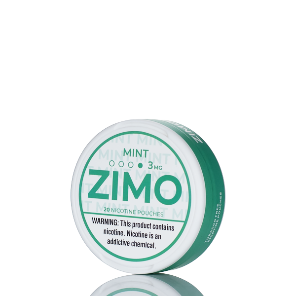 Zimo Nicotine Pouches