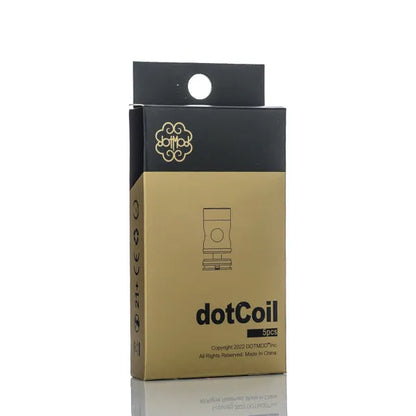 dotMod dotCoil Replacement Coils - For dotAIO V2 and dotTank 25mm