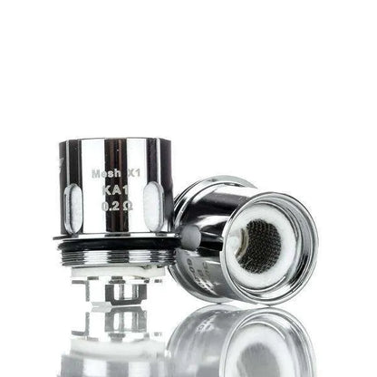 GeekVape Replacement Coil Pack of 5 - 0.2 ohm Super Mesh X1 Replacement Coils GeekVape Super Mesh Replacement Coils