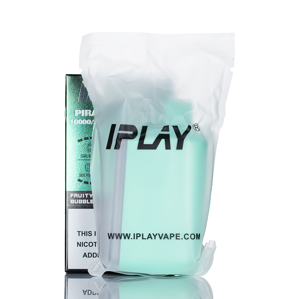 iPlay Pirate 20000 Puffs Disposable Vape - 22ML