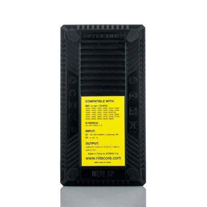 Nitecore Accessory Default Title Nitecore New i2 Intellicharger Battery Charger - Two Bay