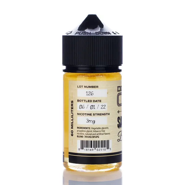 District One21 TFN - Salted Caramel - 60ml