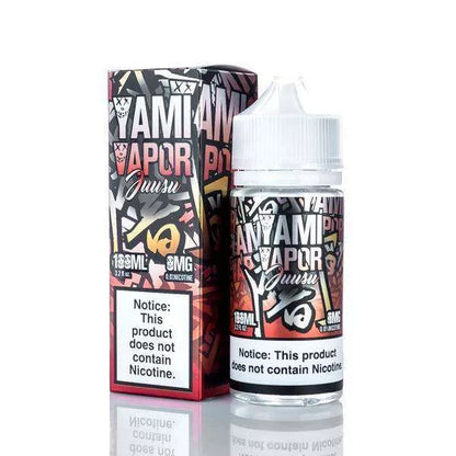 Yami Vapor E Liquid 0mg - 30ml Yami Vapor - Juusu