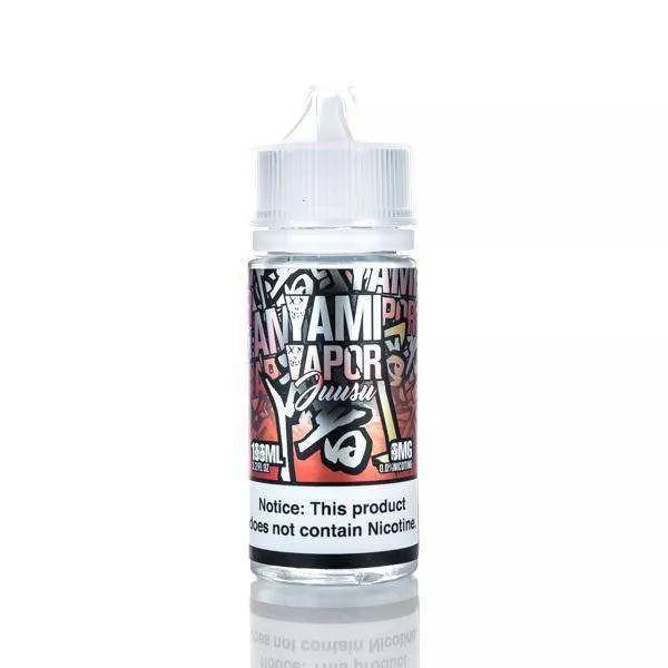 Yami Vapor E Liquid 0mg - 30ml Yami Vapor - Juusu