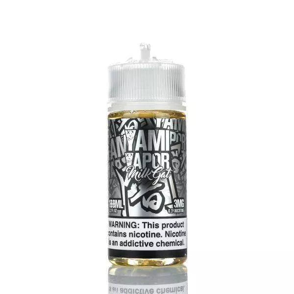 Yami Vapor E Liquid 0mg - 30ml Yami Vapor - Milkgat