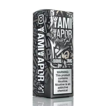 Yami Vapor E Liquid 0mg - 30ml Yami Vapor - Milkgat