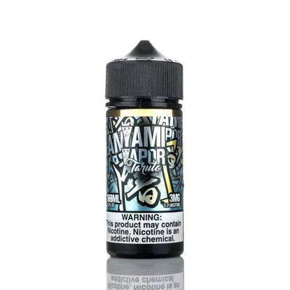 Yami Vapor E Liquid 0mg - 30ml Yami Vapor - Taruto