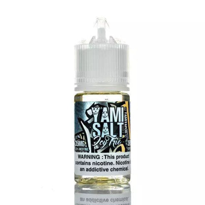 Yami Vapor Nicotine Salt E Liquid 35mg Yami Salt by Yami Vapor - Icy Trio - 30ml